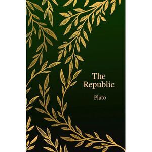 The Republic -- Plato
